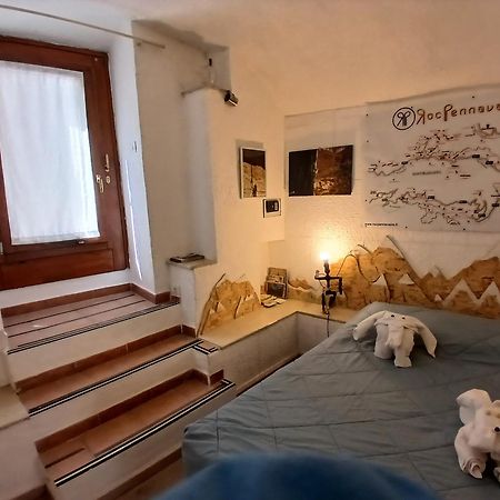 B&B 8A Castelbianco Colletta ภายนอก รูปภาพ