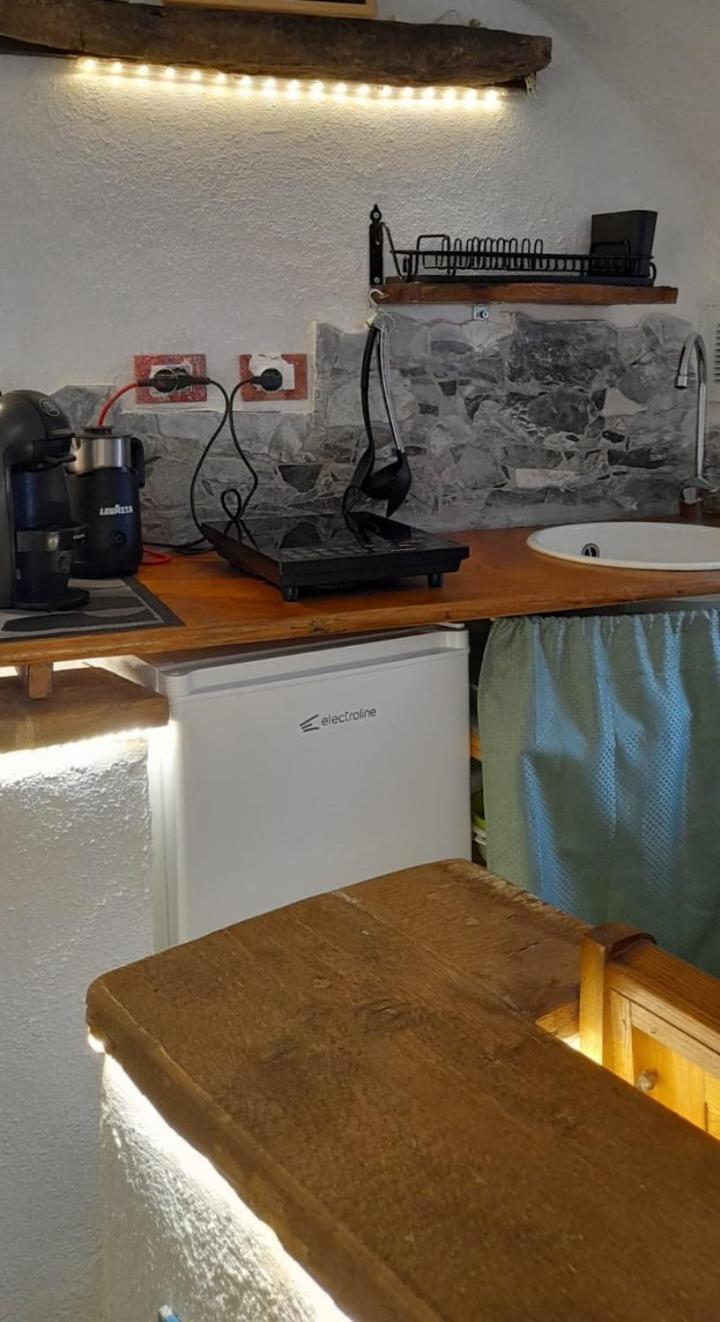 B&B 8A Castelbianco Colletta ภายนอก รูปภาพ