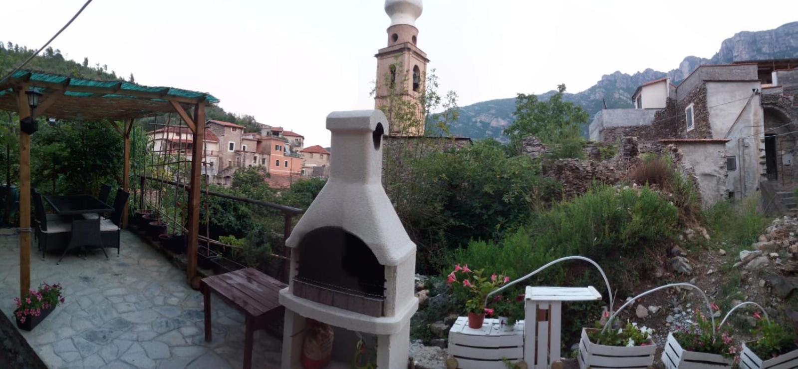 B&B 8A Castelbianco Colletta ภายนอก รูปภาพ