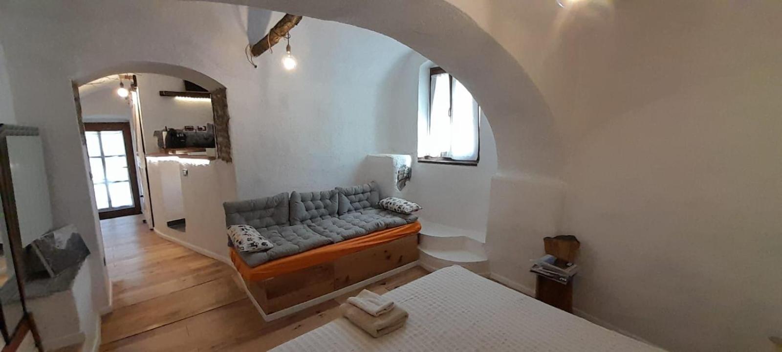 B&B 8A Castelbianco Colletta ภายนอก รูปภาพ