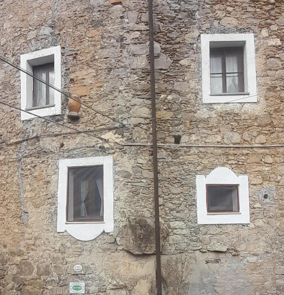 B&B 8A Castelbianco Colletta ภายนอก รูปภาพ