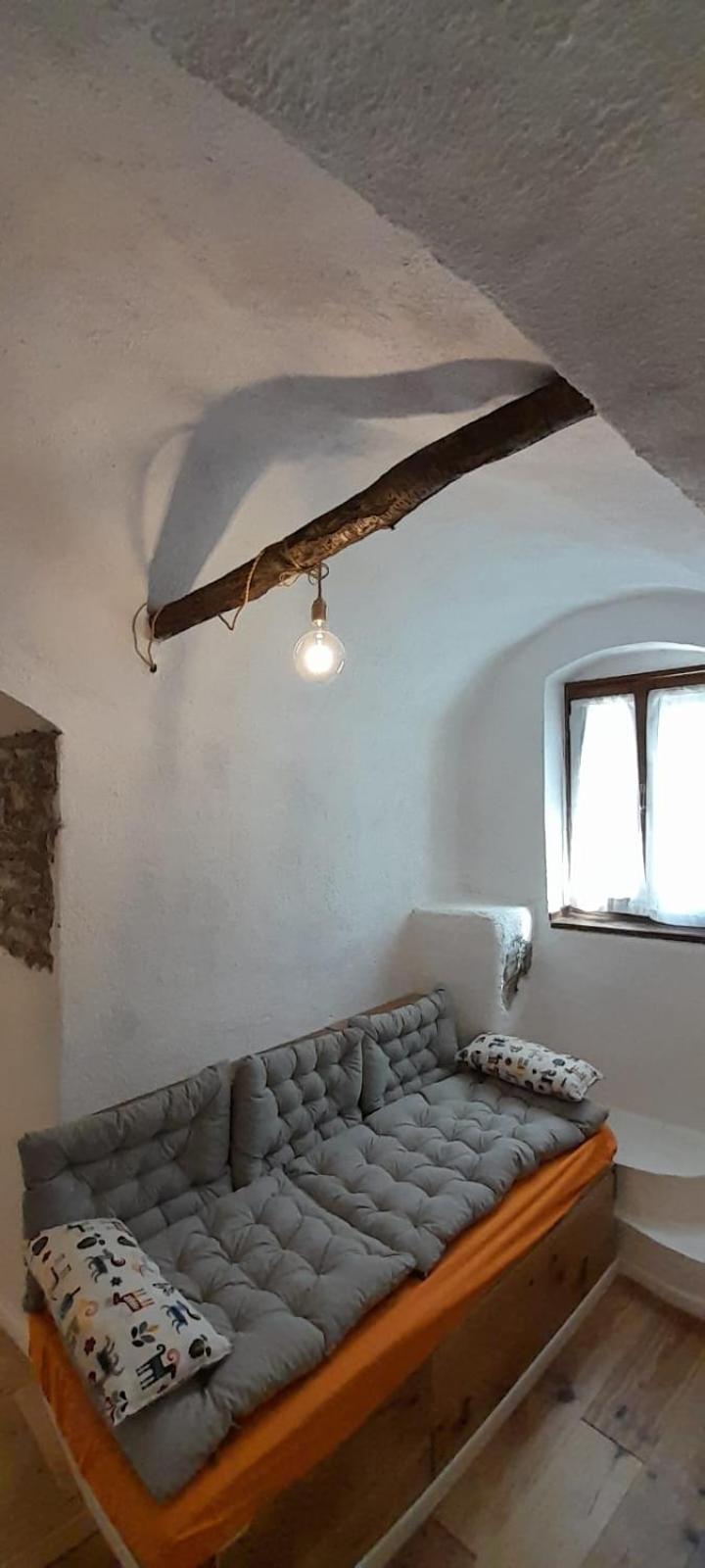 B&B 8A Castelbianco Colletta ภายนอก รูปภาพ