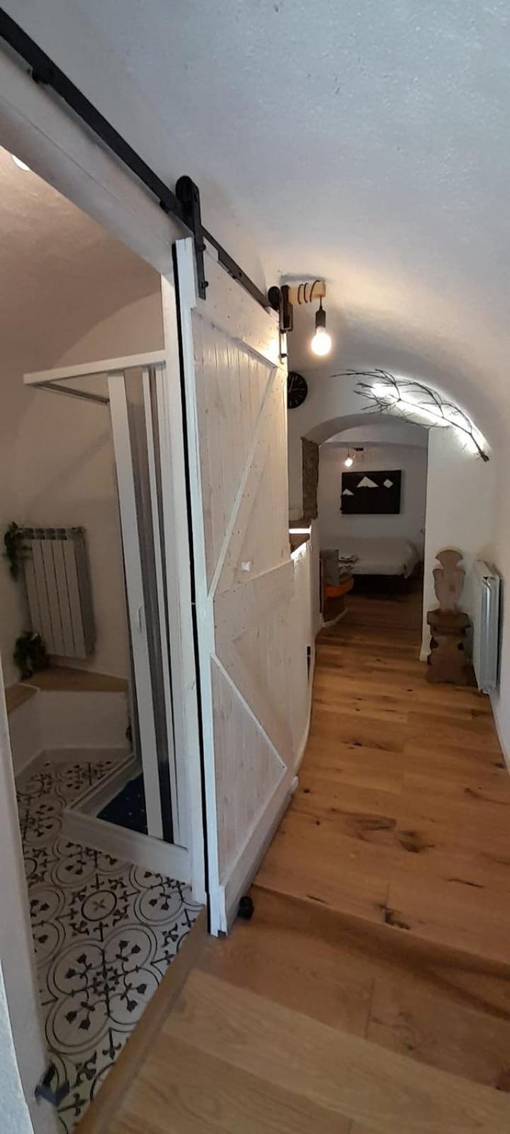 B&B 8A Castelbianco Colletta ภายนอก รูปภาพ