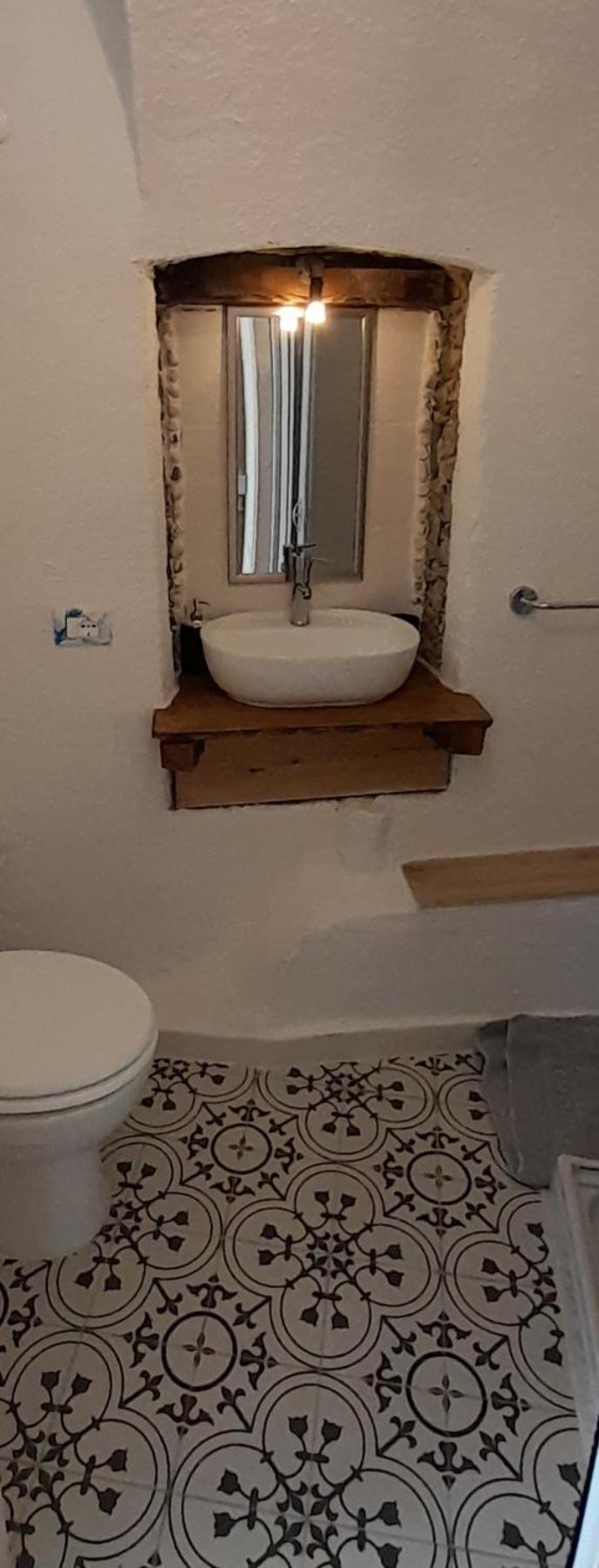 B&B 8A Castelbianco Colletta ภายนอก รูปภาพ