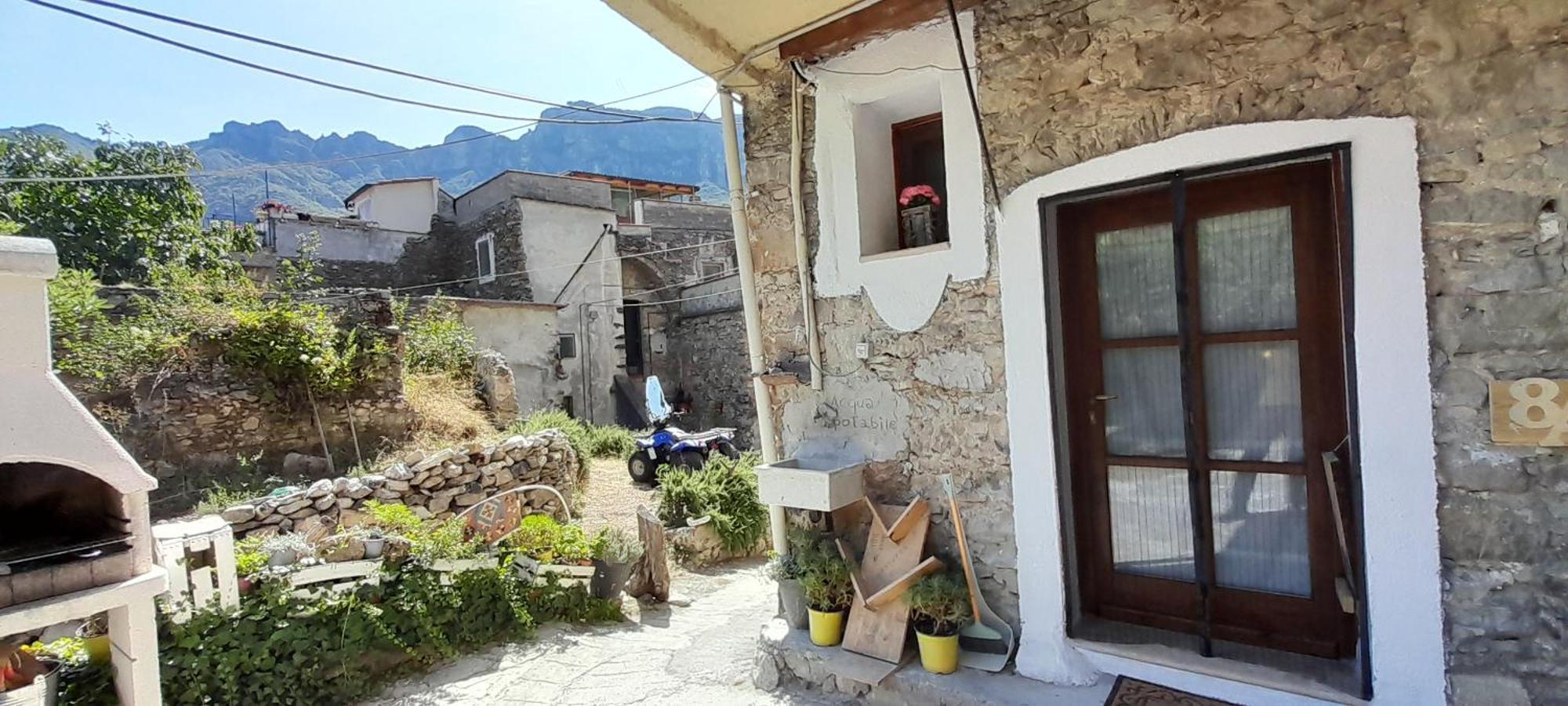 B&B 8A Castelbianco Colletta ภายนอก รูปภาพ