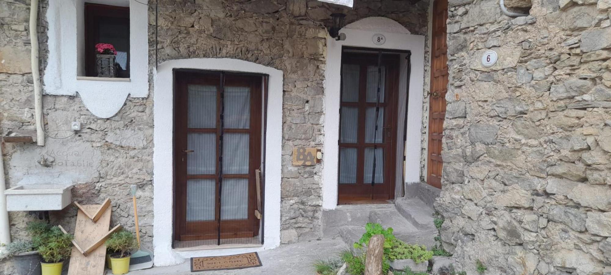 B&B 8A Castelbianco Colletta ภายนอก รูปภาพ