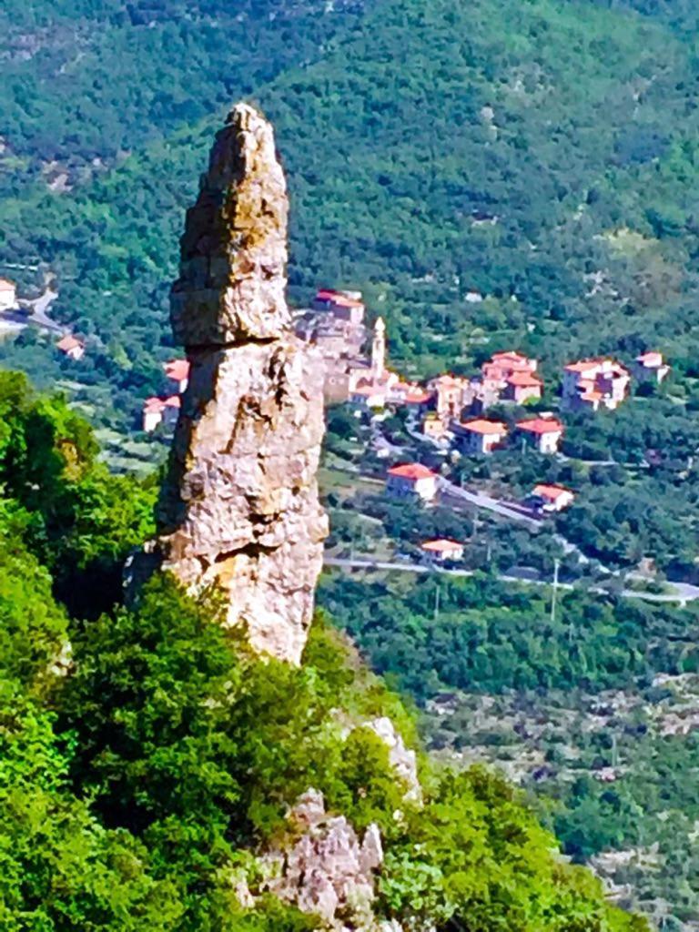 B&B 8A Castelbianco Colletta ภายนอก รูปภาพ