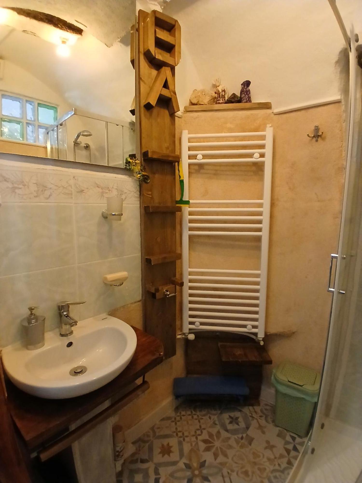 B&B 8A Castelbianco Colletta ภายนอก รูปภาพ