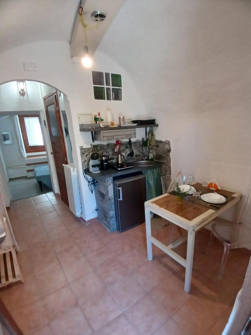 B&B 8A Castelbianco Colletta ภายนอก รูปภาพ