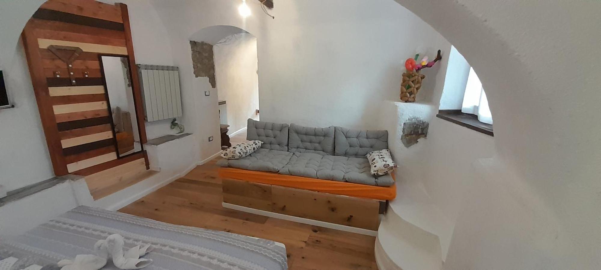 B&B 8A Castelbianco Colletta ภายนอก รูปภาพ