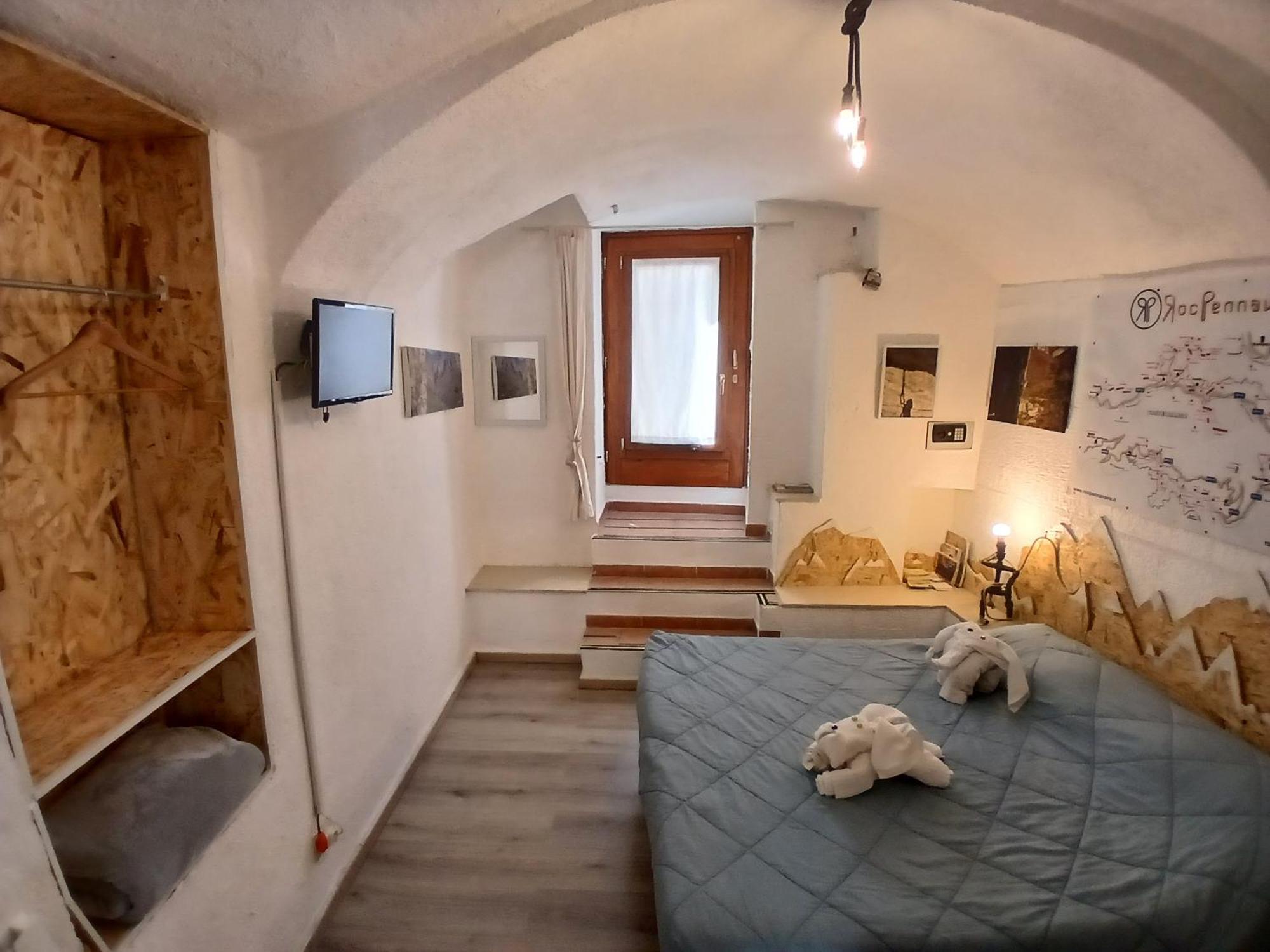B&B 8A Castelbianco Colletta ภายนอก รูปภาพ