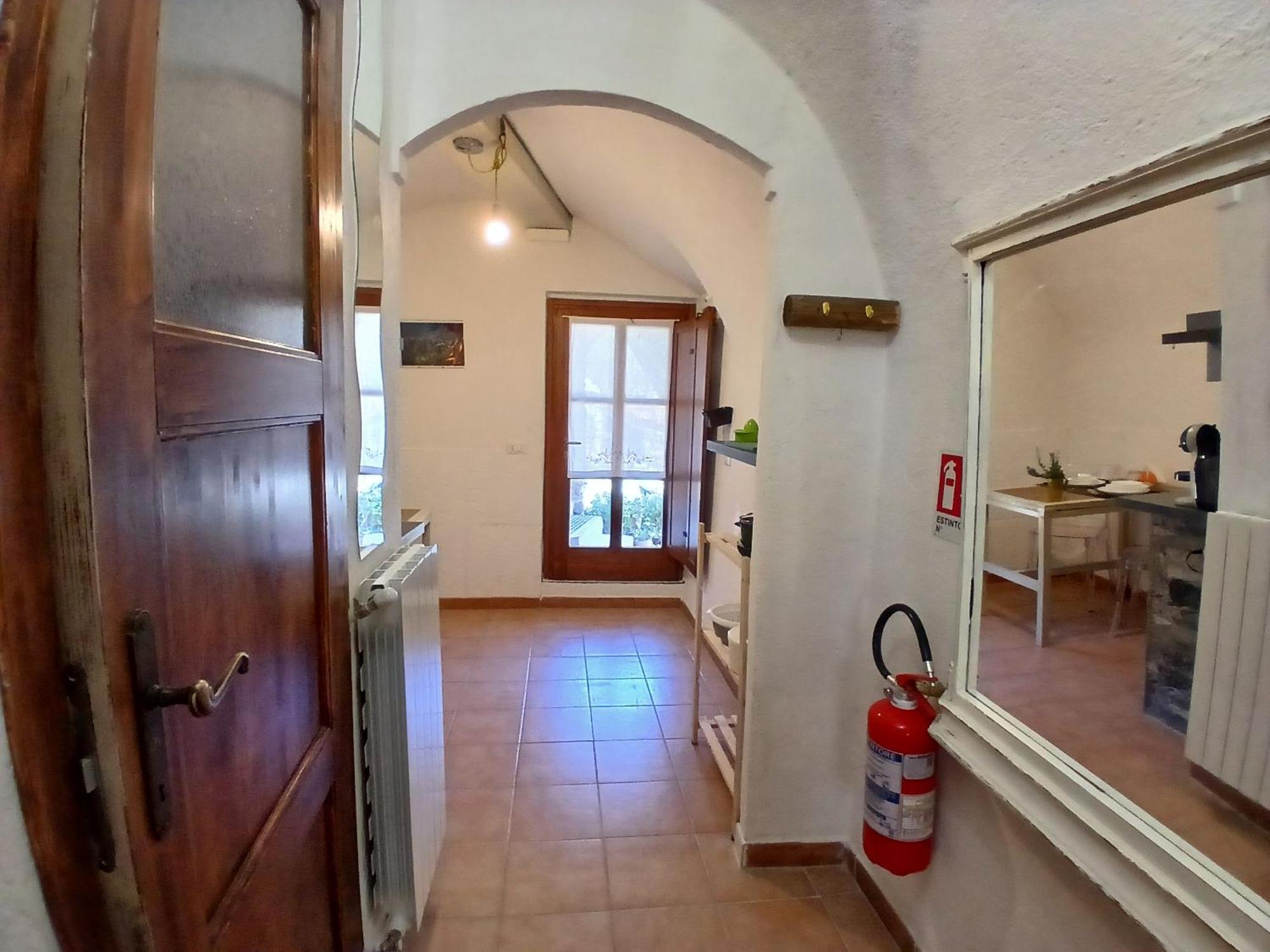 B&B 8A Castelbianco Colletta ภายนอก รูปภาพ