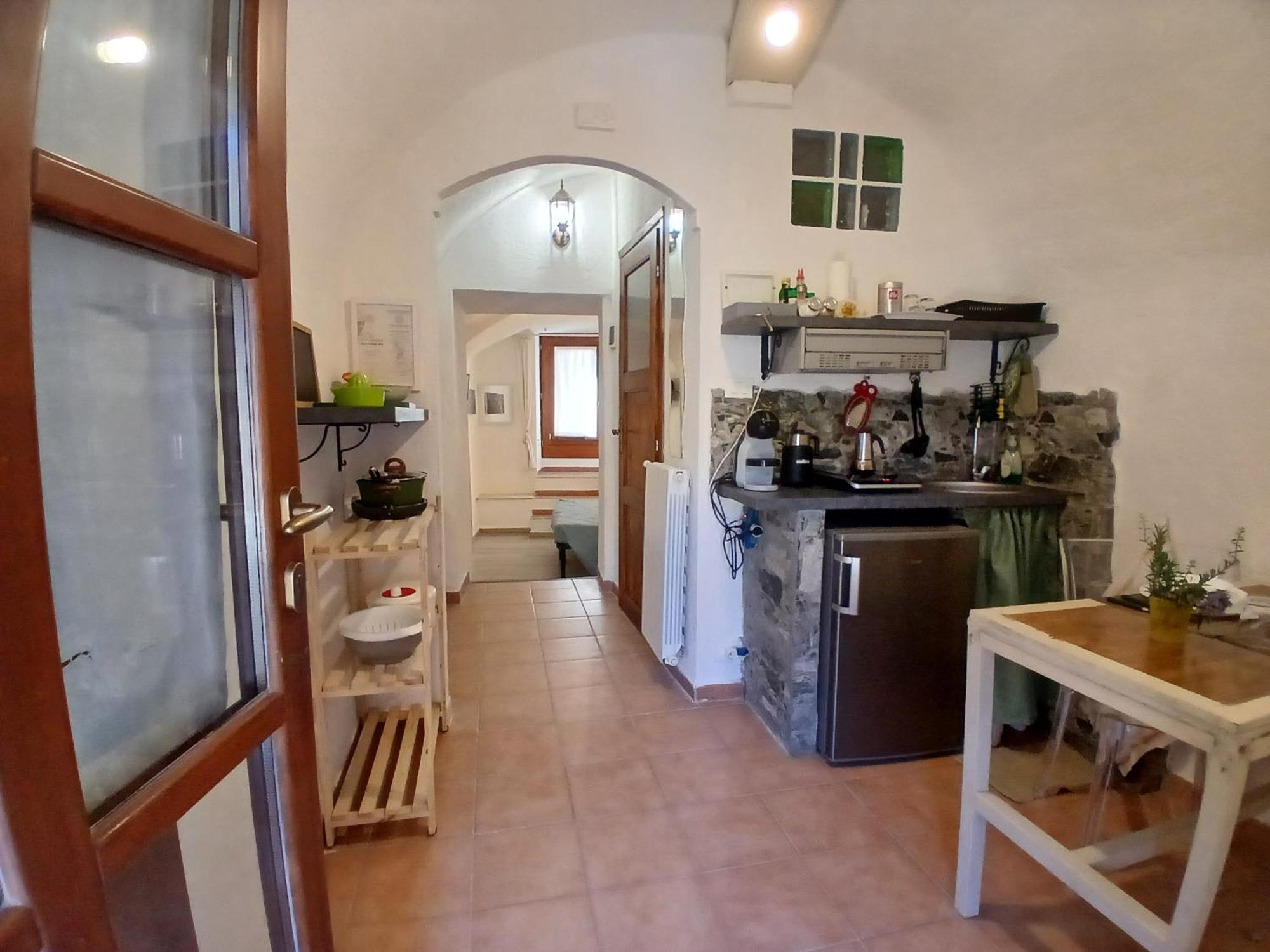 B&B 8A Castelbianco Colletta ภายนอก รูปภาพ